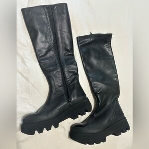 Paloma Barceló Ida knee high boots